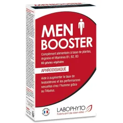 LaboPhyto Men Booster 60 gélules